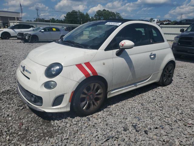 VIN 3C3CFFJH0ET188505 2014 Fiat 500, Abarth no.1