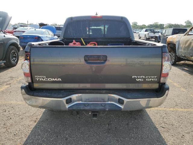 2015 TOYOTA TACOMA DOU - 5TFJU4GN7FX084691
