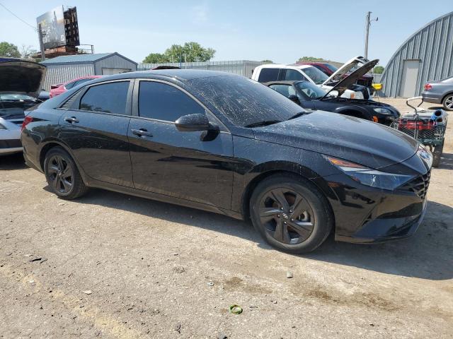 2021 HYUNDAI ELANTRA SE - KMHLM4AG6MU068351