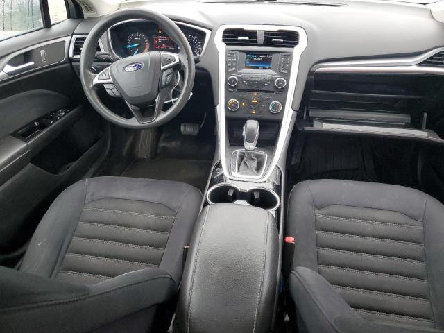 VIN 3FA6P0HD3ER172498 2014 Ford Fusion, SE no.8