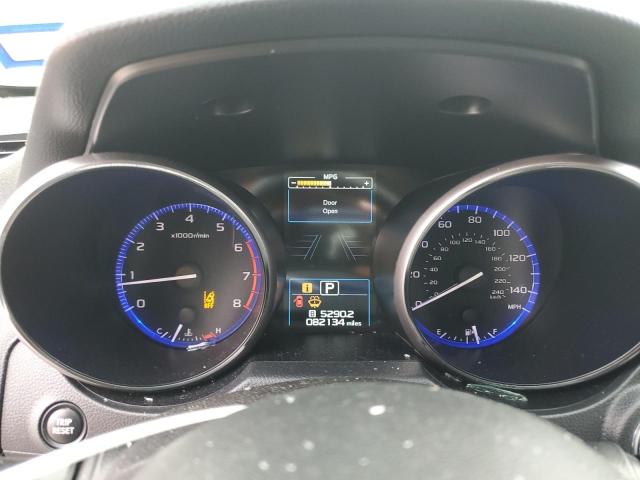 2019 SUBARU LEGACY 2.5 - 4S3BNAJ67K3030794