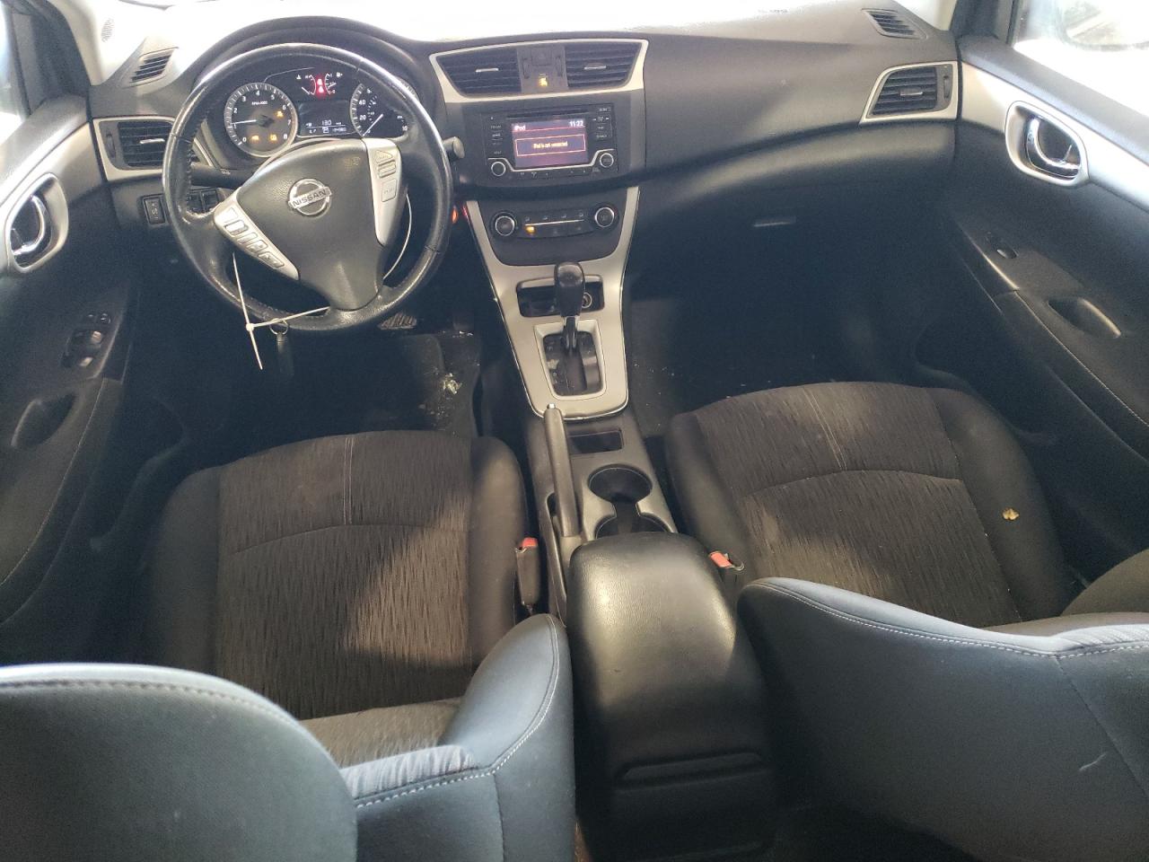 3N1AB7APXFL661746 2015 Nissan Sentra S