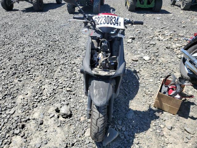 2018 YAMAHA YW50 F RKRSA43A4JA125427