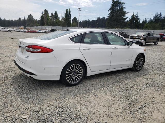 VIN 3FA6P0LU4JR120055 2018 Ford Fusion, Se Hybrid no.3