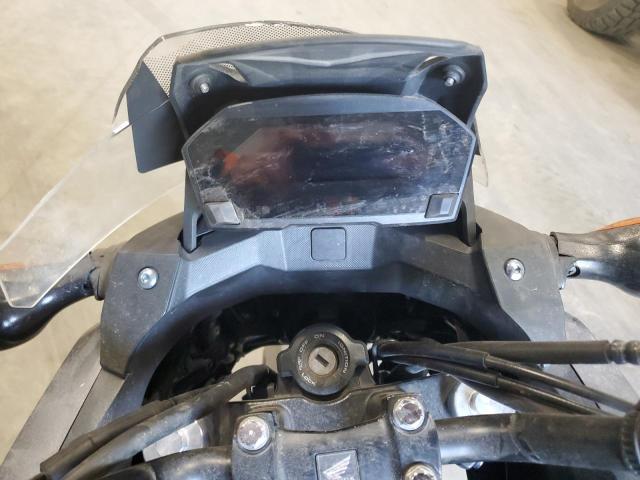 2016 HONDA NC700XD JH2RC8742GK000139