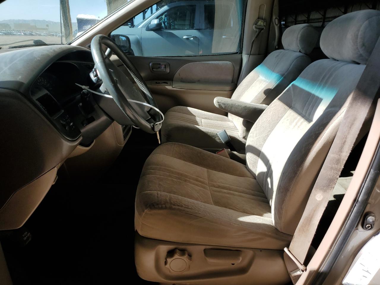 4T3ZF13C6XU127892 1999 Toyota Sienna Le