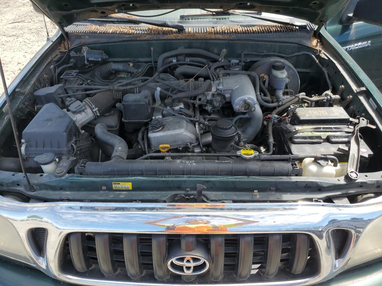 5TESM92N83Z269586 2003 Toyota Tacoma Xtracab Prerunner