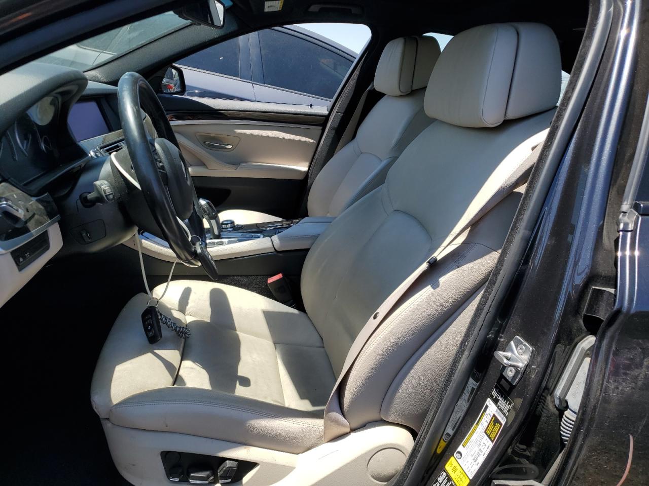 WBAFZ9C52CC751595 2012 BMW 535 I