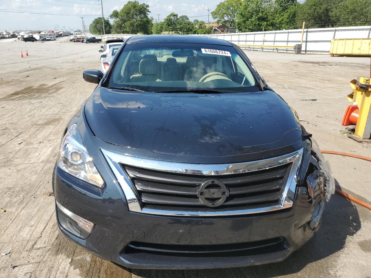 2014 Nissan Altima 2.5 vin: 1N4AL3AP7EC419340