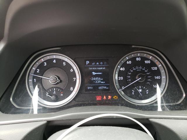 2020 Hyundai Sonata Se VIN: 5NPEG4JA1LH038943 Lot: 62015064