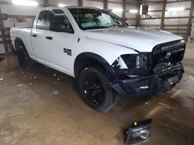 2022 Ram 1500 Classic Slt VIN: 1C6RR7GG8NS237363 Lot: 62928754