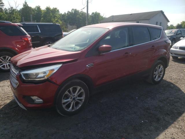 2017 Ford Escape Se VIN: 1FMCU9GD0HUC42107 Lot: 62308374