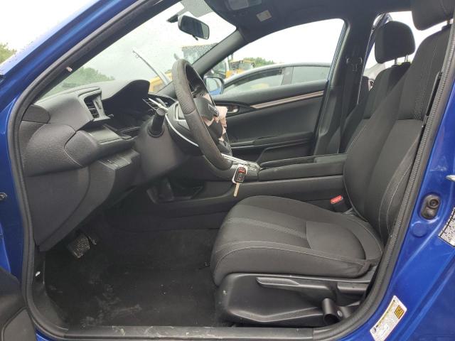 2017 HONDA CIVIC LX - SHHFK7H29HU205895