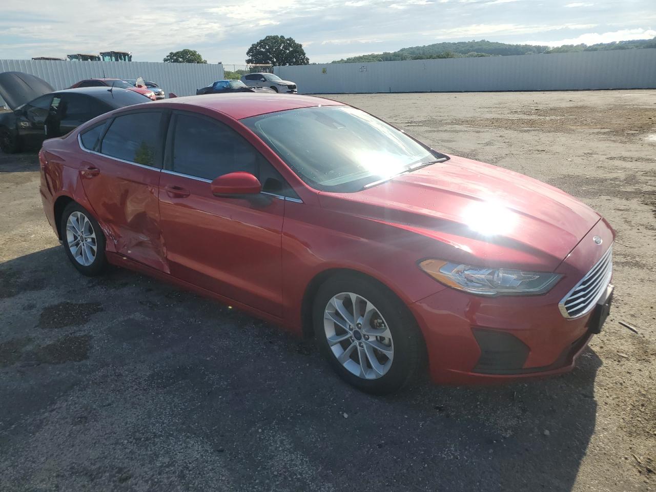 3FA6P0HD5LR144666 2020 Ford Fusion 4D