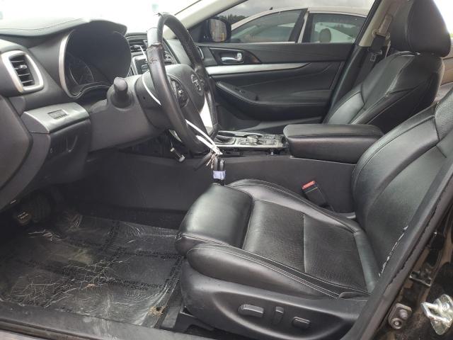 2017 NISSAN MAXIMA 3.5 - 1N4AA6AP4HC454168