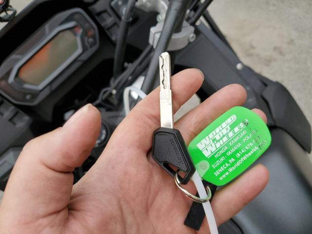 2022 KAWASAKI KL650 L ML5KLEL10NDA02135