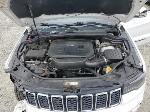 2017 Jeep Grand Cherokee Limited VIN: 1C4RJFBG2HC852541 Lot: 61932354