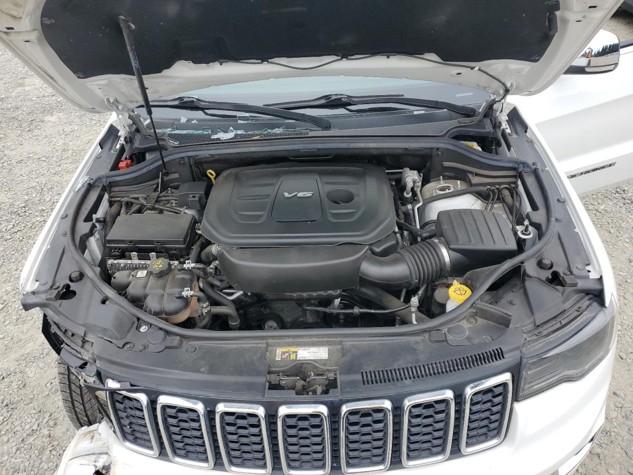 1C4RJFBG2HC852541 2017 Jeep Grand Cherokee Limited