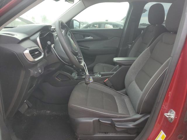 2021 Chevrolet Trailblazer Ls VIN: KL79MMS22MB129382 Lot: 61082144