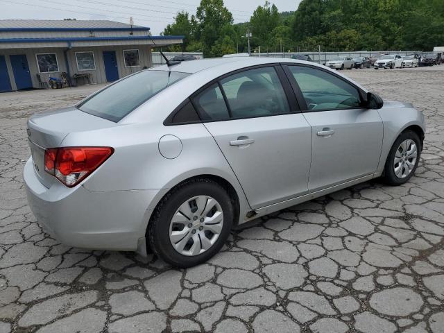 Vin: 1g1pa5sh5e7187478, lot: 64147224, chevrolet cruze ls 20143