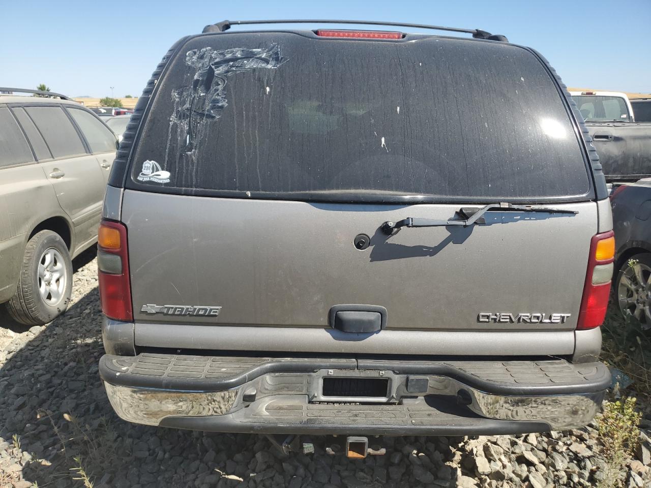 1GNEK13V83J263906 2003 Chevrolet Tahoe K1500