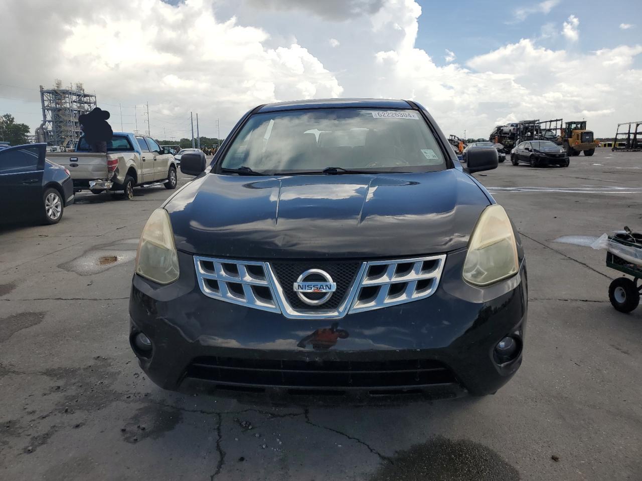 JN8AS5MT3CW256798 2012 Nissan Rogue S