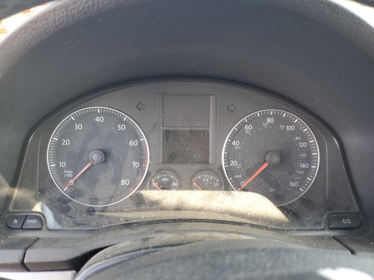 3VWRM71KX8M193896 2008 Volkswagen Jetta Se