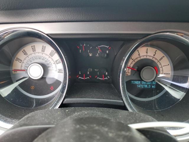 2010 Ford Mustang Gt VIN: 1ZVBP8CH3A5124558 Lot: 61843714