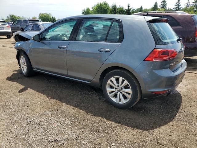2016 VOLKSWAGEN GOLF S/SE - 3VW217AU3GM068765
