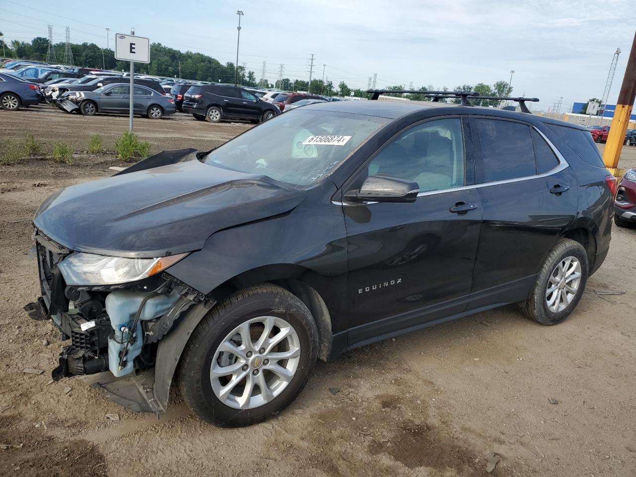 2019 Chevrolet Equinox Lt vin: 2GNAXUEVXK6213728