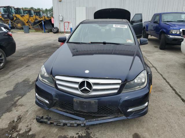 VIN WDDGF8AB0DG014284 2013 Mercedes-Benz C-Class, 3... no.5