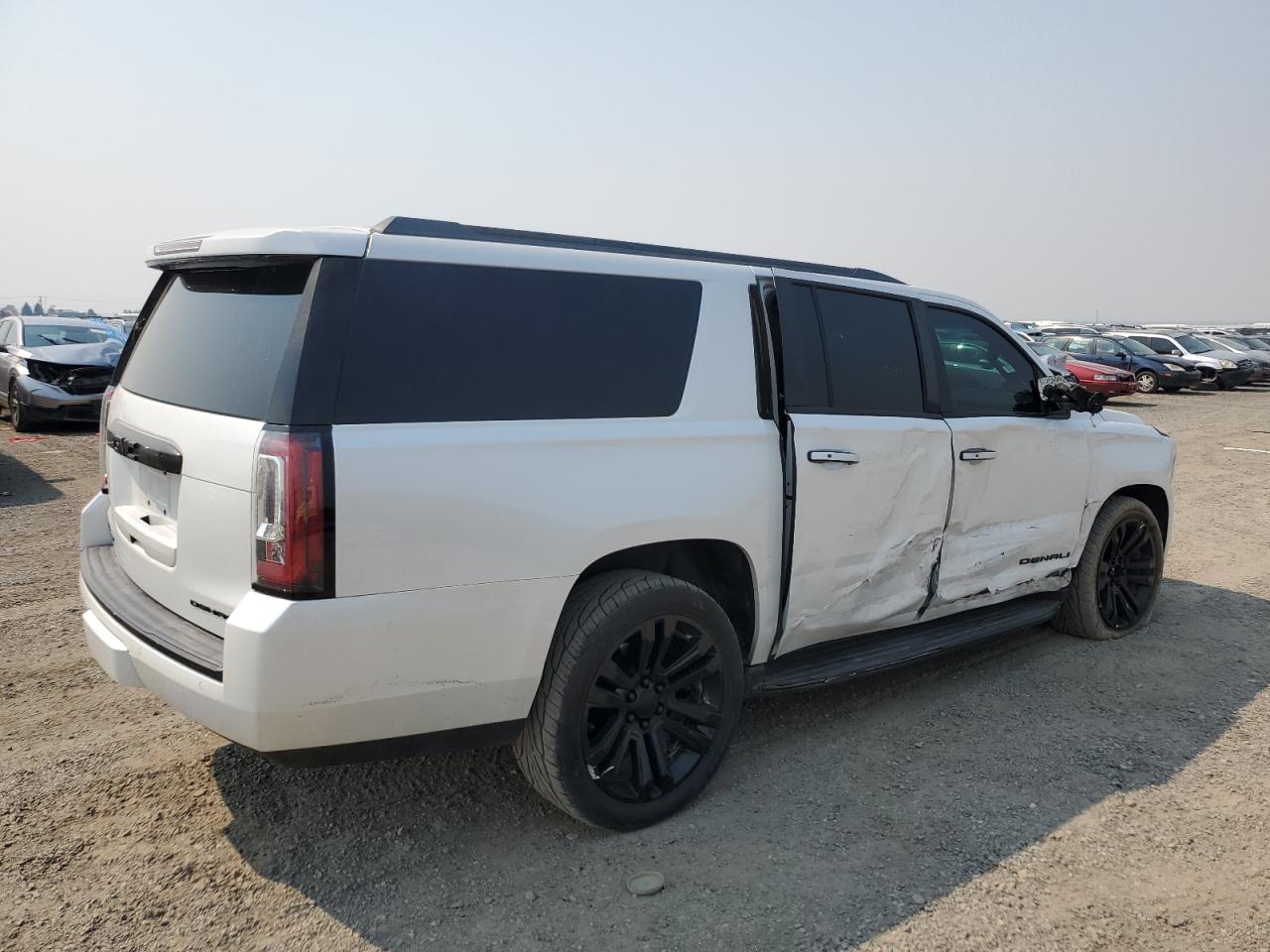 Lot #2804571217 2017 GMC YUKON XL D