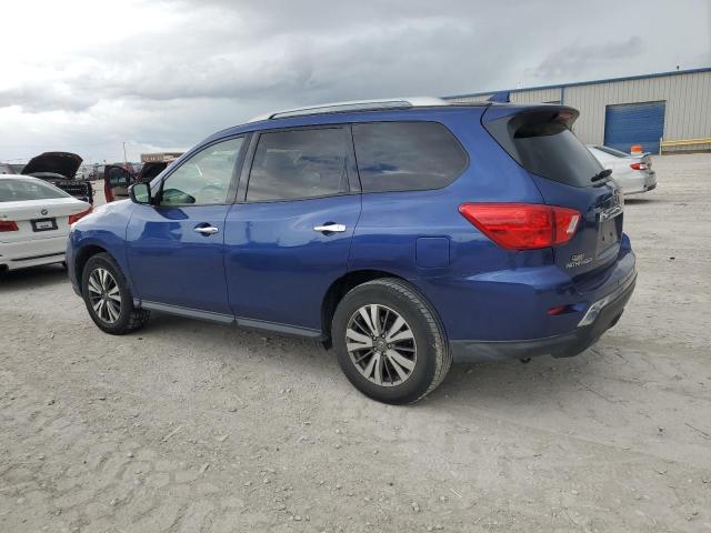 2019 NISSAN PATHFINDER - 5N1DR2MMXKC598384