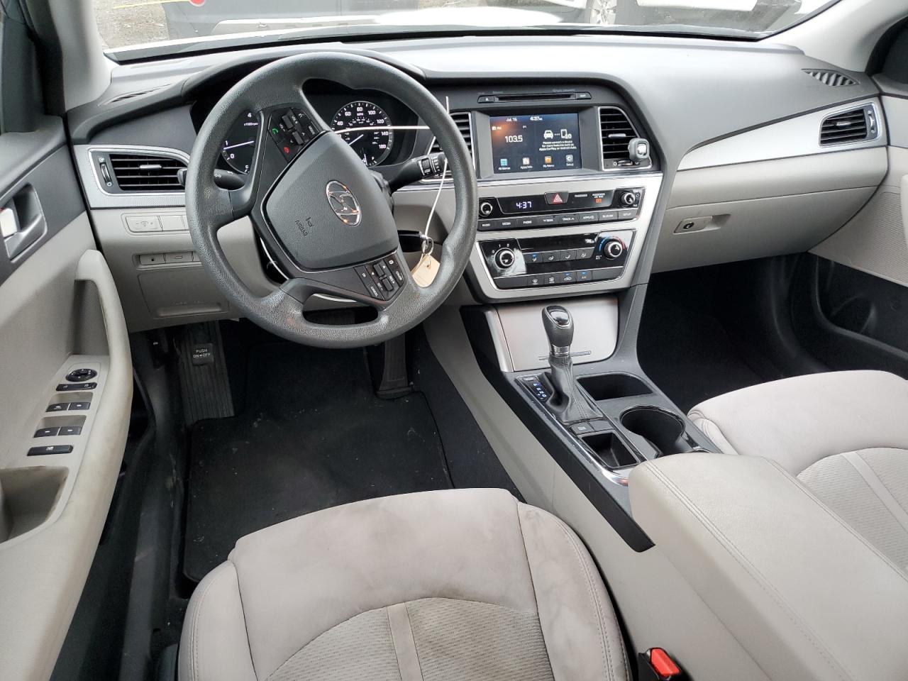 5NPE24AF0GH306056 2016 Hyundai Sonata Se