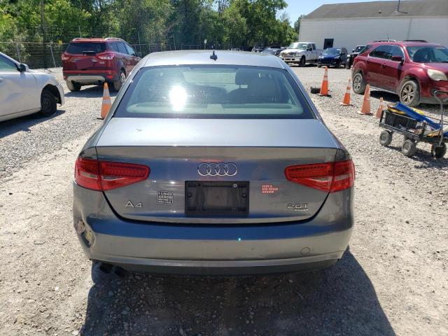 2013 Audi A4 Premium VIN: WAUBFAFL2DN022425 Lot: 61450014