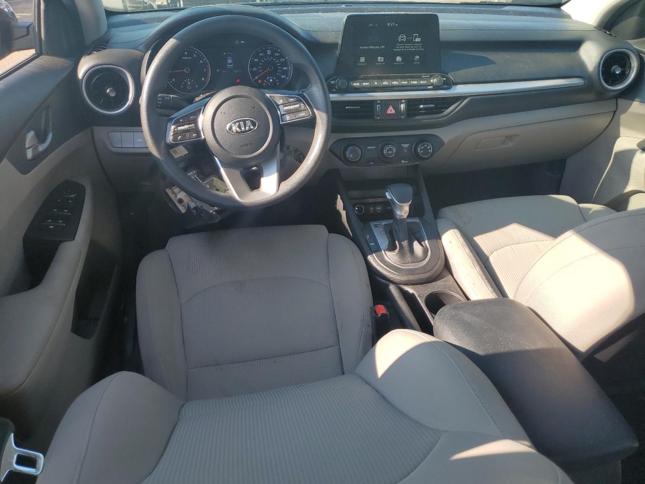 3KPF24ADXME361617 2021 Kia Forte Fe