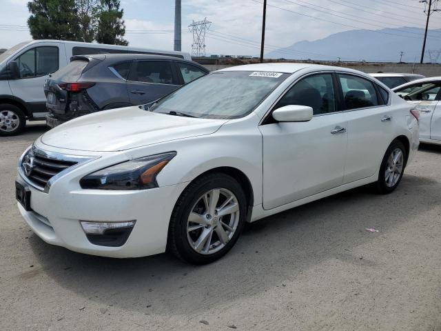1N4AL3AP4DN402644 2013 Nissan Altima 2.5
