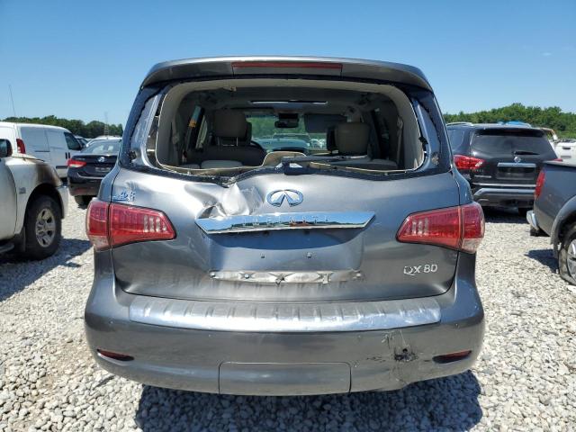 2017 Infiniti Qx80 Base VIN: JN8AZ2NF1H9644024 Lot: 60805414