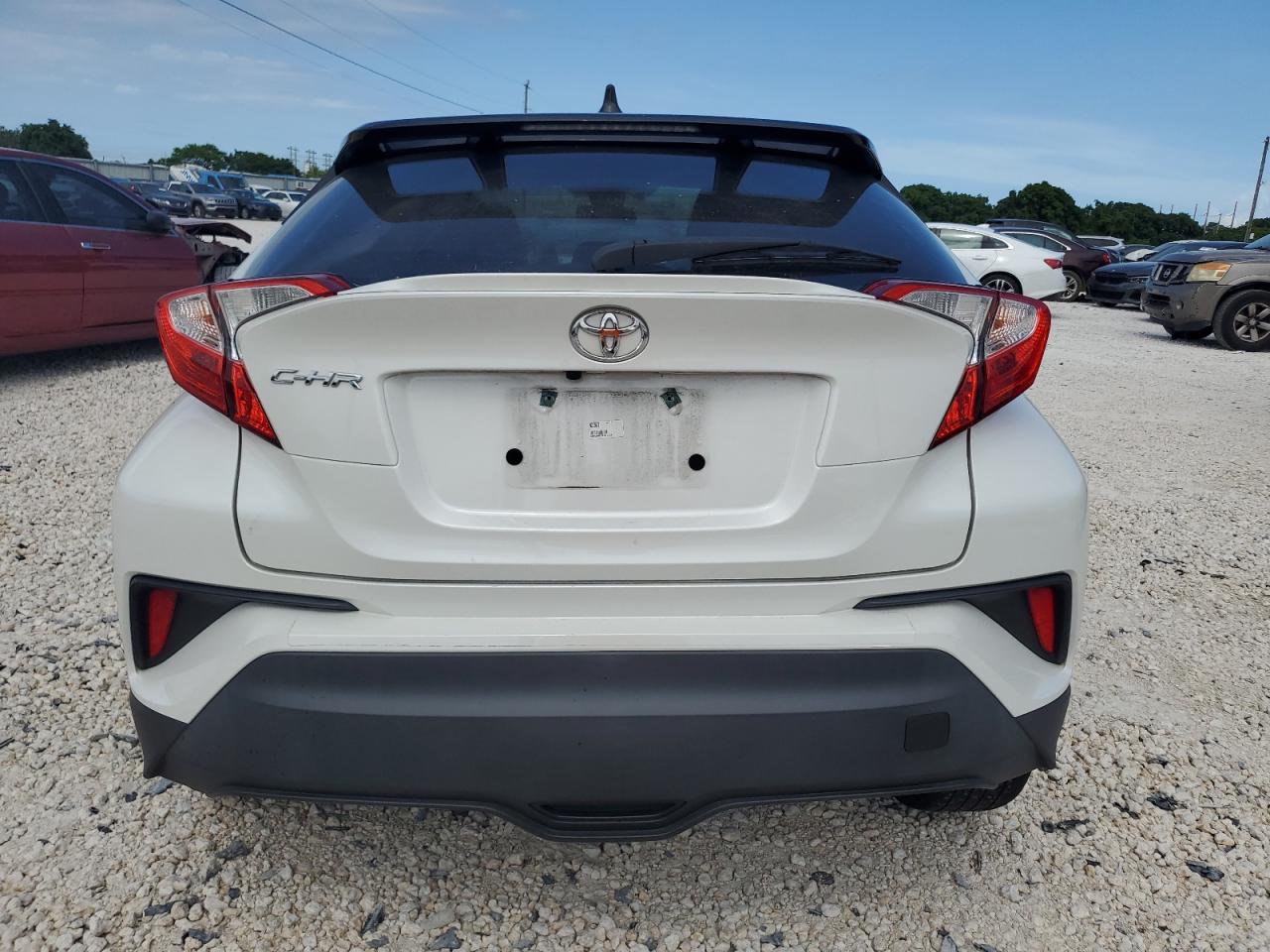 NMTKHMBX0LR107357 2020 Toyota C-Hr Xle