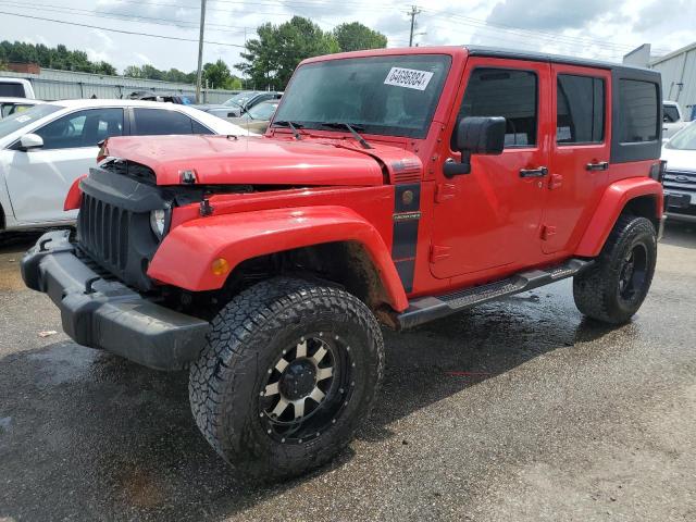 JEEP 170 2016 red  flexible fuel 1C4BJWDG5GL211056 photo #1