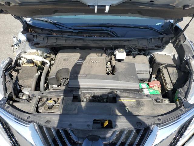 2017 Nissan Murano S VIN: 5N1AZ2MH1HN146861 Lot: 60967094