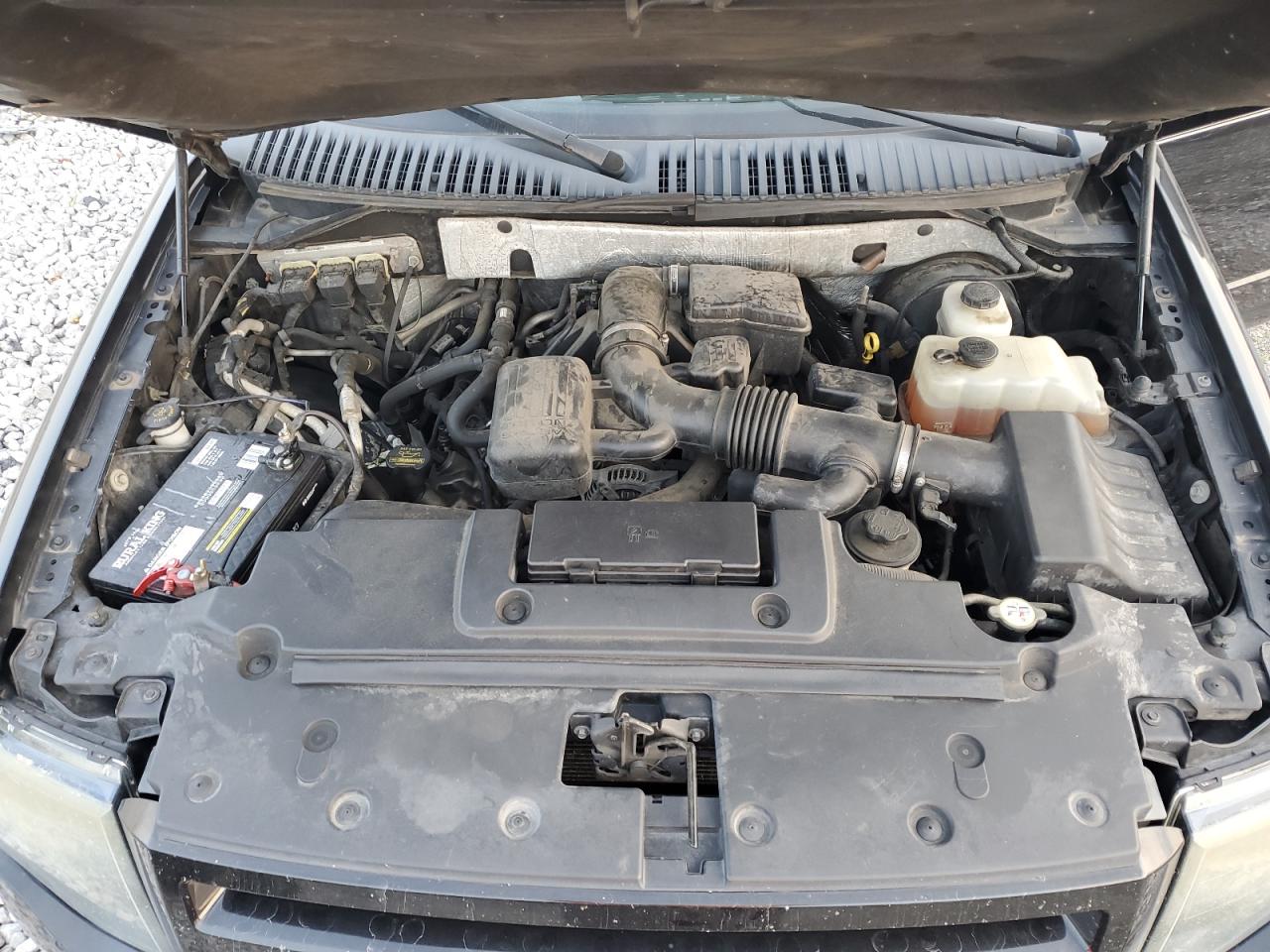 1FMJK1K53AEA76390 2010 Ford Expedition El Limited