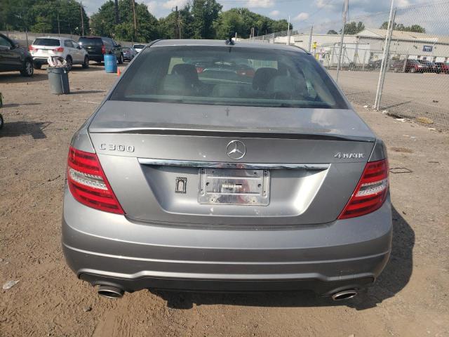 VIN WDDGF8AB3EA923995 2014 Mercedes-Benz C-Class, 3... no.6