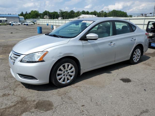 3N1AB7AP1DL641141 | 2013 Nissan sentra s