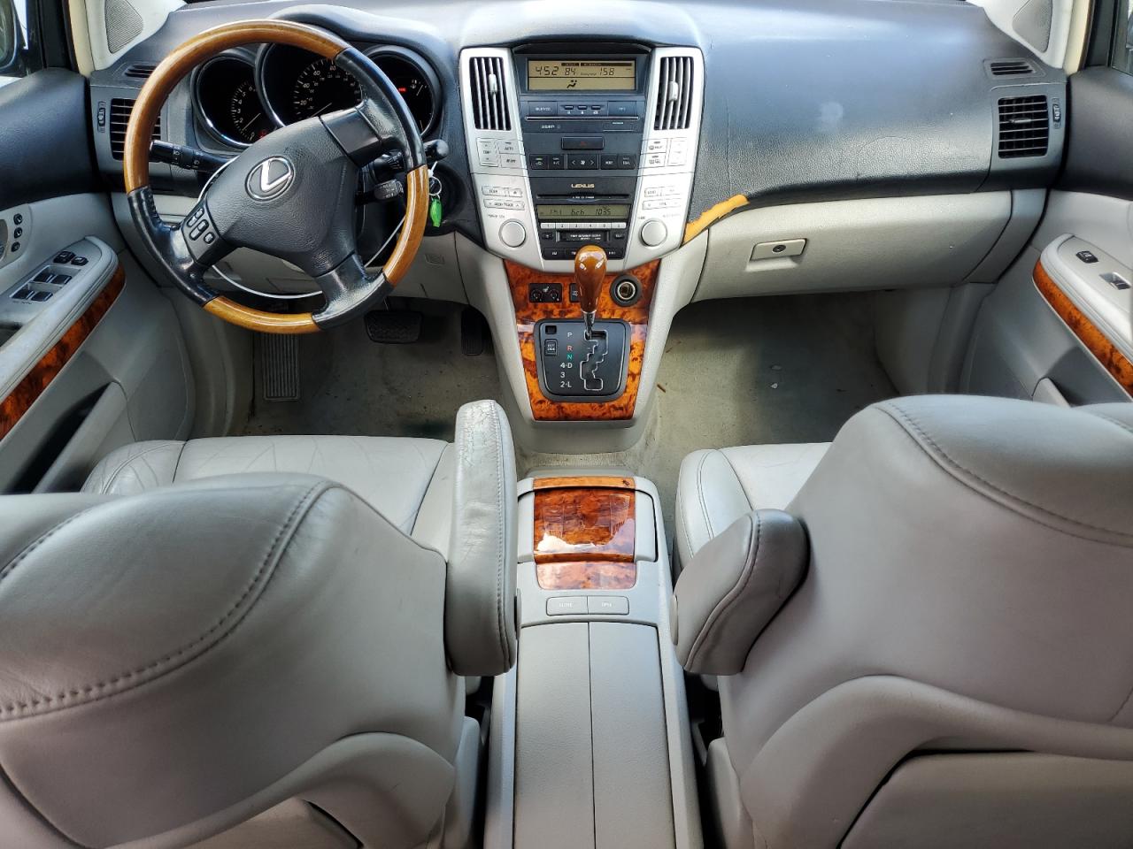 2T2HA31U46C107937 2006 Lexus Rx 330