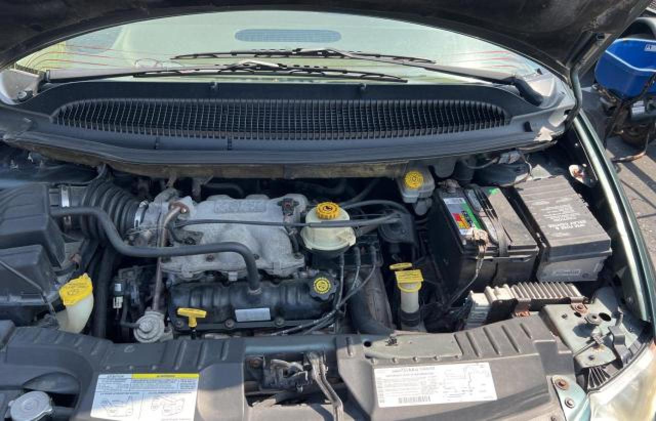 2C8GP64L32R521609 2002 Chrysler Town & Country Limited