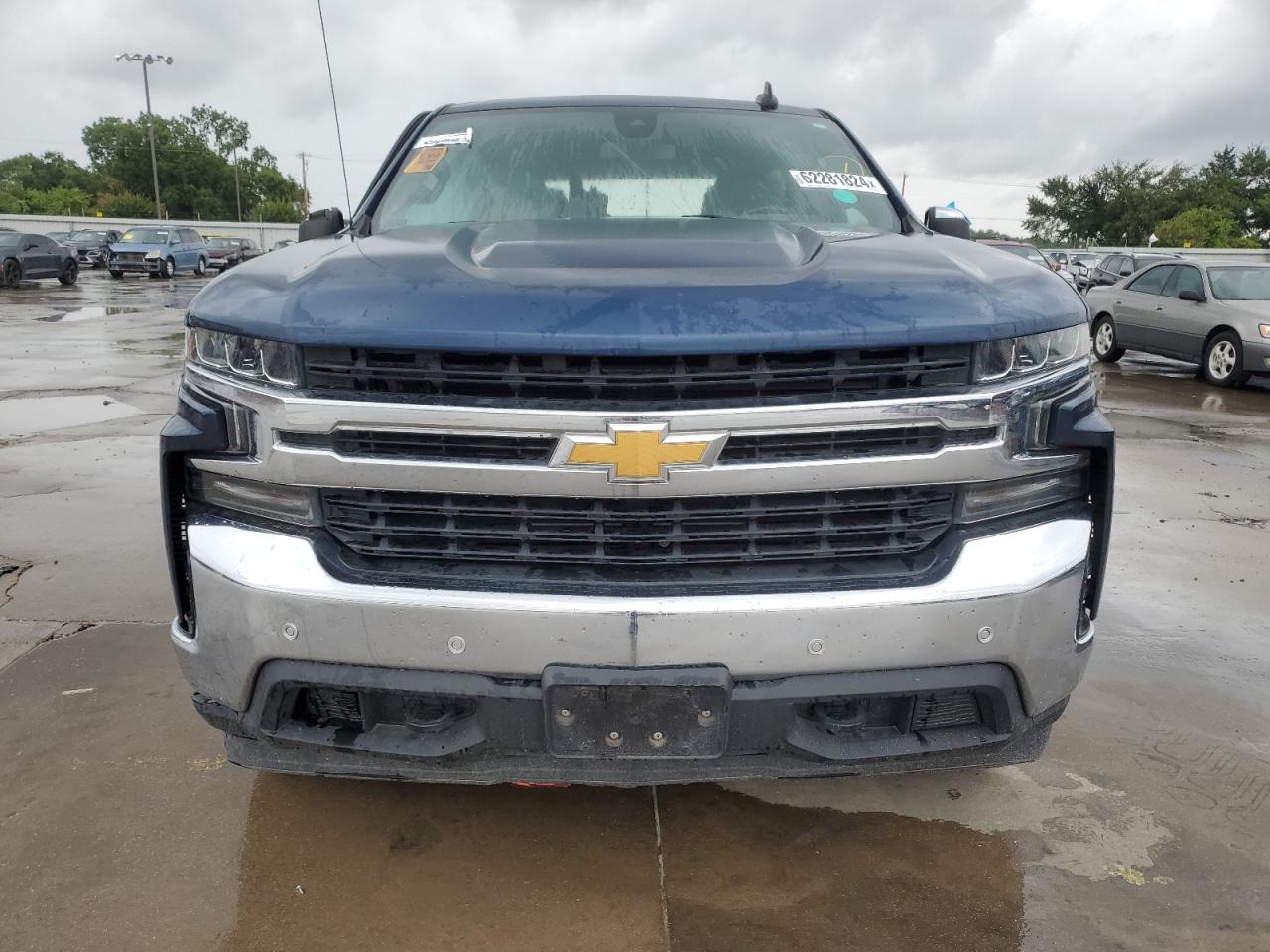 2019 Chevrolet Silverado K1500 Lt vin: 1GCPYDEK5KZ254309