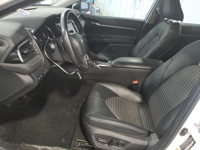 2019 TOYOTA CAMRY L/LE 4T1B11HK9KU724410