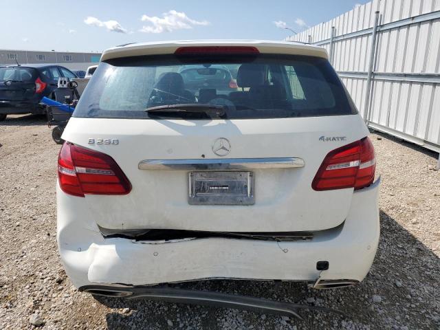 2015 MERCEDES-BENZ B 250 4MAT WDDMH4GB3FJ332709
