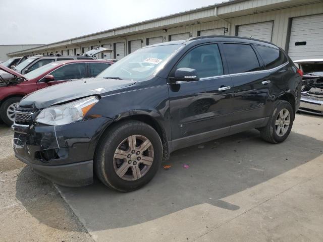 2010 CHEVROLET TRAVERSE LT 2010